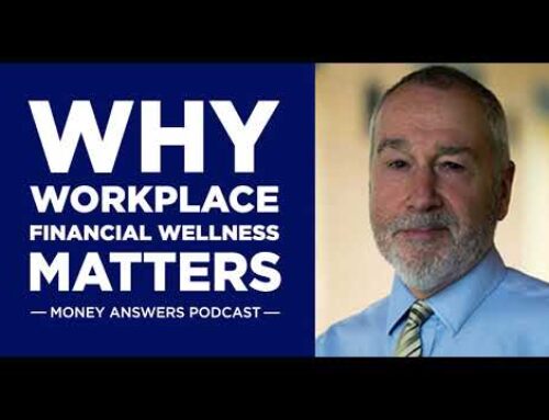Why Workplace Financial Wellness Matters
